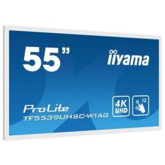 iiyama 55" PCAP WHITE Anti-glare