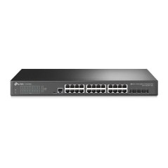TP-Link JetStream TL-SG3428X Switch 28-porte Gigabit