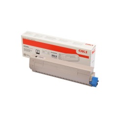 OKI Sort 10000 sider Toner 46443104