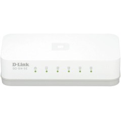 dlinkgo GO-SW-5E Switch 5-porte 10/100