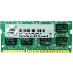 G.Skill DDR3L 8GB 1600MHz SO-DIMM 204-PIN