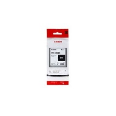 Canon PFI 030BK Sort