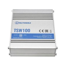 Teltonika Networks TSW100 INDUSTRIAL UNMANAGED