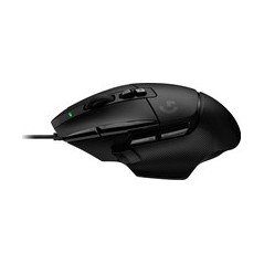 Logitech G502 X Sort inkl. G240 musemåtte
