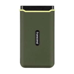 Transcend ESD380C Portable SSD - 2TB,
