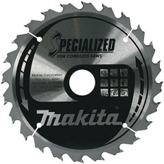 Makita Specialized EFFICUT Rundsavsklinge Rundsav