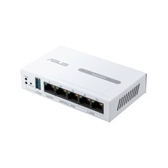 ASUS ExpertWiFi EBG15 Router 4-port switch Kabling