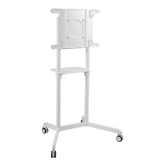 Vivolink Mobile Stand Rotating White,