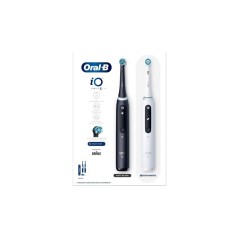 Oral-B iO Series 5 Tandbørste Sort Hvid