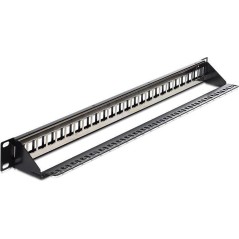 Delock Keystone Patch Panel Sort