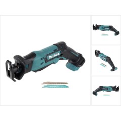 Makita JR103DZ Bajonetsav 12V Batteridrevet Batteri og lader ikke inkluderet
