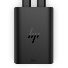 HP USB-C 65W GaN Laptop Charger E