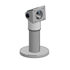 Ergonomic Solutions TabTilt on 120mm SP1 Pole