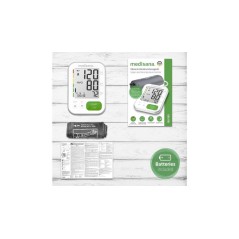 MEDISANA BU 565 Blodtryksmåler