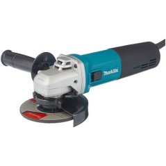 Makita 9565CR Vinkelsliber Uden kabel 1400W