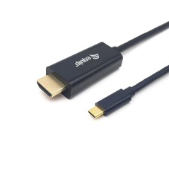 Equip Usb-C To Hdmi Cable, M/M,
