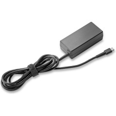 HP 65W USB-C AC power adapter