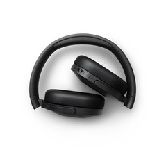 Philips TAH6506BK Trådløs Kabling Hovedtelefoner Sort