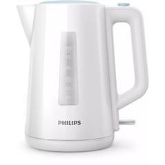 Philips Series 3000 Elkedel 1.7liter 2.2kW Hvid