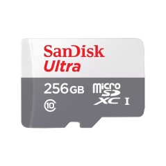 Sandisk 256GB ULTRA LITE WHITE/GRAY