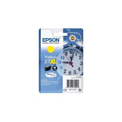 Epson 27XL Gul 1100 sider Blæk C13T27144012