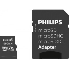 Philips FM12MP45B SDXC Memory Card 128GB 80MB/s