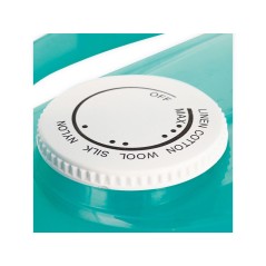 Emerio SI-110298.4 Dampstrygejern 2000W Blå Hvid