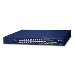 Planet IPv4/IPv6, 24-Port