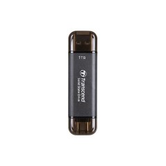 Transcend Esd310C 1000 Gb Black