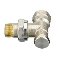 Danfoss RLV-S 1/2" DN15 Angle