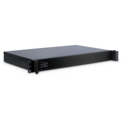 Inter-Tech Ipc-K-126L Rack Black