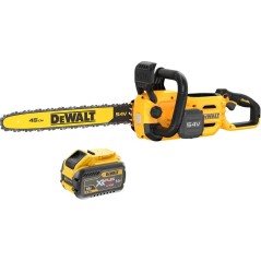 DeWalt DCMCS574X1-QW 54V XR Kædesav 45cm intet batteri