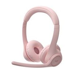 Logitech Zone 300 Trådløs Headset Pink