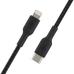 Belkin Lightning Cable 2 M Black