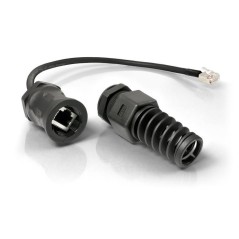 QuWireless QRJ45 cable interface/gender