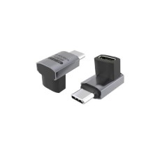 MicroConnect Premium USB4 3x2 USB-C angled