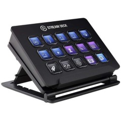 Elgato Stream Deck Tastatur Kabling