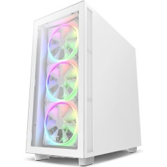 NZXT H7 Elite 2023 White