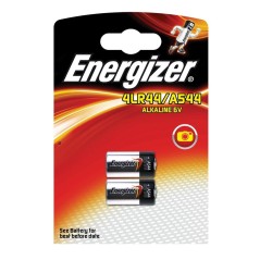 Energizer ALKALINE A544/4LR44 2PK