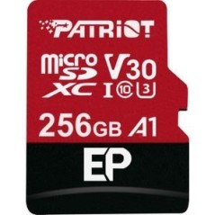 Patriot EP Series microSDXC 256GB 100MB/s