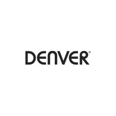 DENVER BTH-250 Trådløs Hovedtelefoner Sort