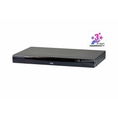 Aten 16-Port 2-Bus CAT5e/6