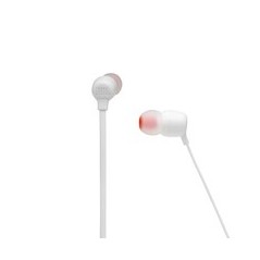 JBL TUNE 125BT Trådløs Øreproptelefoner Hvid