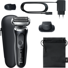 BRAUN Sort Shaver 71-N1200s