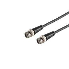 MicroConnect BNC - BNC, RG 58 - 50 OHM 15m