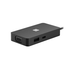 Microsoft USB-C Travel Hub Black USB