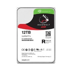 SEAGATE PRO 12TB 7200RPM SATAIII 3.5 HDD