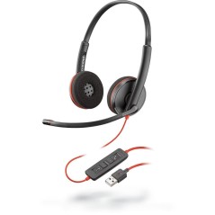 Poly Blackwire C3220 Headset