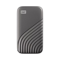 Western Digital My Passport SSD 4TB Space Gray