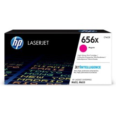 HP 656X Magenta 22000 sider Toner CF463X